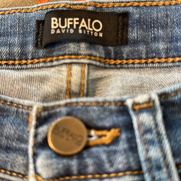 Buffalo high rise skinny jeans! Size 30 - Picture 6 of 6